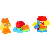 Kockice za slaganje MEGA blocks 68 elemenata | Shoptok.si