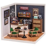 Robotime Daily Inspiration Cafe (DW001B) ( 065917 ) Cene