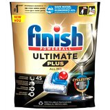 Finish ultimate plus tablete za mašinsko pranje posuđa 45 kom Cene
