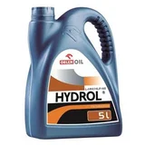 olje hydrol l-hm/hlp 46 5L din 51524/2 hlp 46 5/1 iso 6743/4 din 51524/2 iso vg 46 iso 11158 HD46 hd 46 10058432