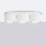 Sollux SL.2628 - Spot svetiljka AURA 3xGX53/10W/230V bela | Eponuda.com