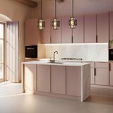 Elstead Lighting Feiss FE-REMY-P-C - Luster na šipci REMY 1xE27/60W/230V crna/zlatna | Eponuda.com