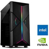  Gaming računar Intel i3-12100F, 16GB, 512GB, RX 7600 8GB | Eponuda.ba