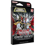 Yugioh TCG Supreme Darkness tuckbox, 3 booster paketa | shoptok.hr
