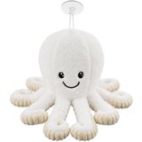  Plush Octopus Plush Toy with Suction Cup, White, 16 cm | shoptok.hr