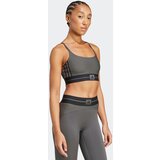 Adidas Ženski top Hyg Rib Bralett, Crni | ePonuda.com