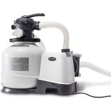 Intex Naprava s peščenim filtrom Krystal Clear 8 m³ - 1 kos s pretočno zmogljivostjo 7200 l/h Cene