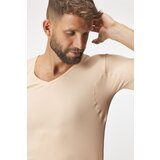 MEN-A 2PACK Nevidna majica za pod srajco z blazinicami za znoj | Shoptok.si