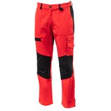  Hlače klasične SPEKTAR, crvene | shoptok.hr