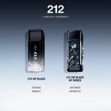 Carolina Herrera Muški parfem 212 Vip Black Nyc Ny Rodeo Men, EDP, 100ml | Eponuda.com