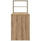  Stol Umjetnički hrast 113 x 54 x 120 cm Konstruirano drvo | Eponuda.com