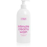 Ziaja Intimate Creamy Wash nežni gel za intimno higieno s kyselinou ml&eacute;čnou 500 ml cene