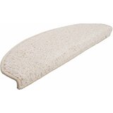  Prostirke za stepenice 30 kom 65x21x4 cm Bijele poluokrugle velike - Bijela 65 x 21 x 4 cm 30 Bijela | shoptok.hr