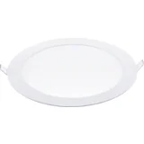 LED panel 24W, 6500K, Beli