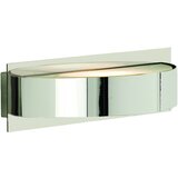 Searchlight Vega Stenska svetilka Krom, Steklo, (22100527) | Shoptok.si