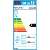 EXQUISIT ECM 6-4 BZ Inox | Shoptok.si