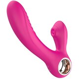 INTOYOU toplotni vibrator dash pink | Shoptok.si