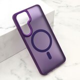  Futrola silky magsafe ii za samsung s946b galaxy s26 plus 5g ljubicasta ( F124063 ) | Eponuda.com