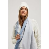 Marisse Scarf With Delicate Fringes | shoptok.hr