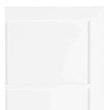  Notranja vrata Bela 93 x 211 cm Vezani les, (5000233945) | Shoptok.si