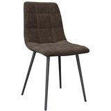 Bessagi Home Stol Ria, Rjava | Shoptok.si