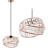 Toolight Kristalni Luster APP1105-1CP | shoptok.hr