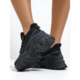 Resti Women's Sport Sneakers with Rhinestones Blysco | Shoptok.si