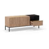 Marckeric TV komoda u prirodnoj boji 140x55 cm Cailin – | shoptok.hr
