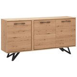 Bessagi Home komoda emilio, barva hrasta Cene