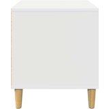  Pasja hiša Bela 44 x 42 x 49 cm Konstruiran les, (5000123084) | Shoptok.si