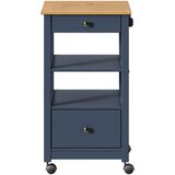 Livetastic SERVIRNI VOZIČEK 50/90,6/40 cm | Shoptok.si