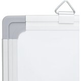  Magnetna ploča bijela 60 x 40 x 1,7 cm aluminijska | shoptok.hr