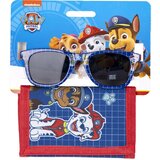 Nickelodeon Paw Patrol Set Wallet & Sunglasses set 3y+ za otroke | Shoptok.si