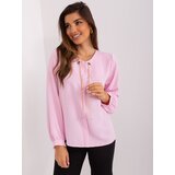 Factory Price Blouse-EM-BZ-13575.08-light pink | Shoptok.si