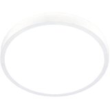 BRILONER 3709-016 - led rgbw prigušiva stropna svetiljka LED/22W/230V bela + daljinski upravljač | Eponuda.com