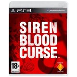  Siren Blood Curse - igra brez ovitka (PS3) - rabljeno | Shoptok.si