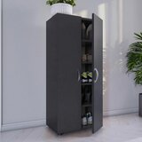 MID.YOU Omara Za Čevlje Ulas, Siva | Shoptok.si