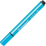 Stabilo Stabilo: Trio Scribble Trikotni flomaster svetlo modre barve | Shoptok.si