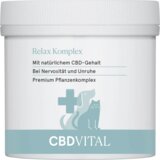 CBD VITAL CBD VET Relax Komplex - 100 g cene