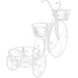  Stalak za biljke u obliku bicikla vintage stil od metala | shoptok.hr