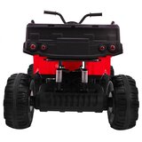 Quad na akumulator All-terrain 4 x 4 - crveni | Eponuda.ba