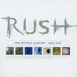 Rush The Studio Albums - 1989-2007 (Box Set) (7 CD)