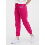 GAP Logo Fleece Sweatpants - Women | Shoptok.si
