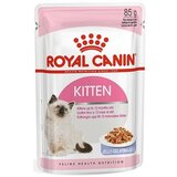 Royal Canin Cat Kitten Instinctive u želeu vrećice 85 g Cijene