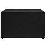  Navlaka za vrtni namještaj s 8 ušica 180x135x80 cm pravokutna | shoptok.hr