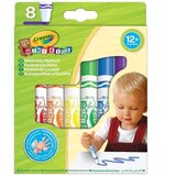 Crayola mini kids: komplet markerjev za otroke Cene