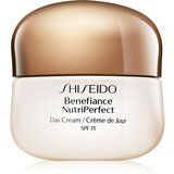 Shiseido Benefiance NutriPerfect Day Cream dnevna krema za pomlađivanje SPF 15 50 ml Cijene