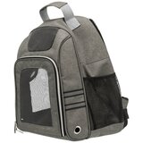 Trixie torba ranac za pse i mačke Dan 38x50x26 cm – Siva,