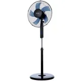 2356 Stajaći ventilator 40 cm crni