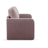 Bobochic Paris Svijetlo ružičasta sklopiva sofa 160 cm Come – | shoptok.hr